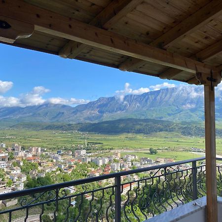 Guest House Persa Gjirokastër المظهر الخارجي الصورة