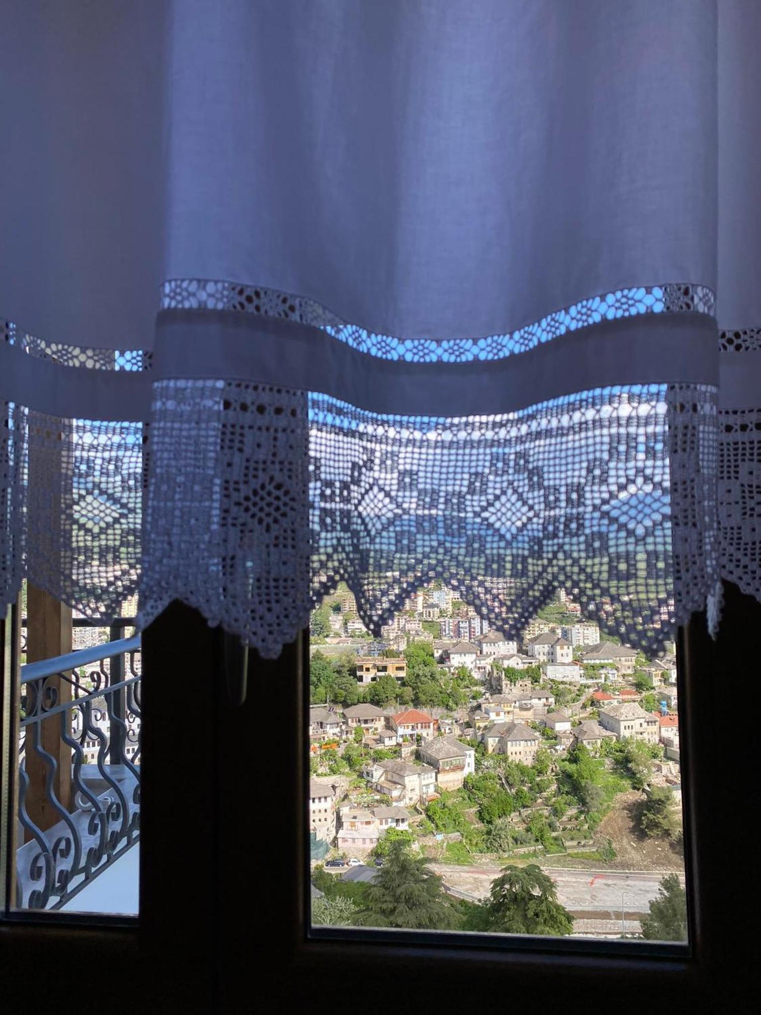 Guest House Persa Gjirokastër المظهر الخارجي الصورة