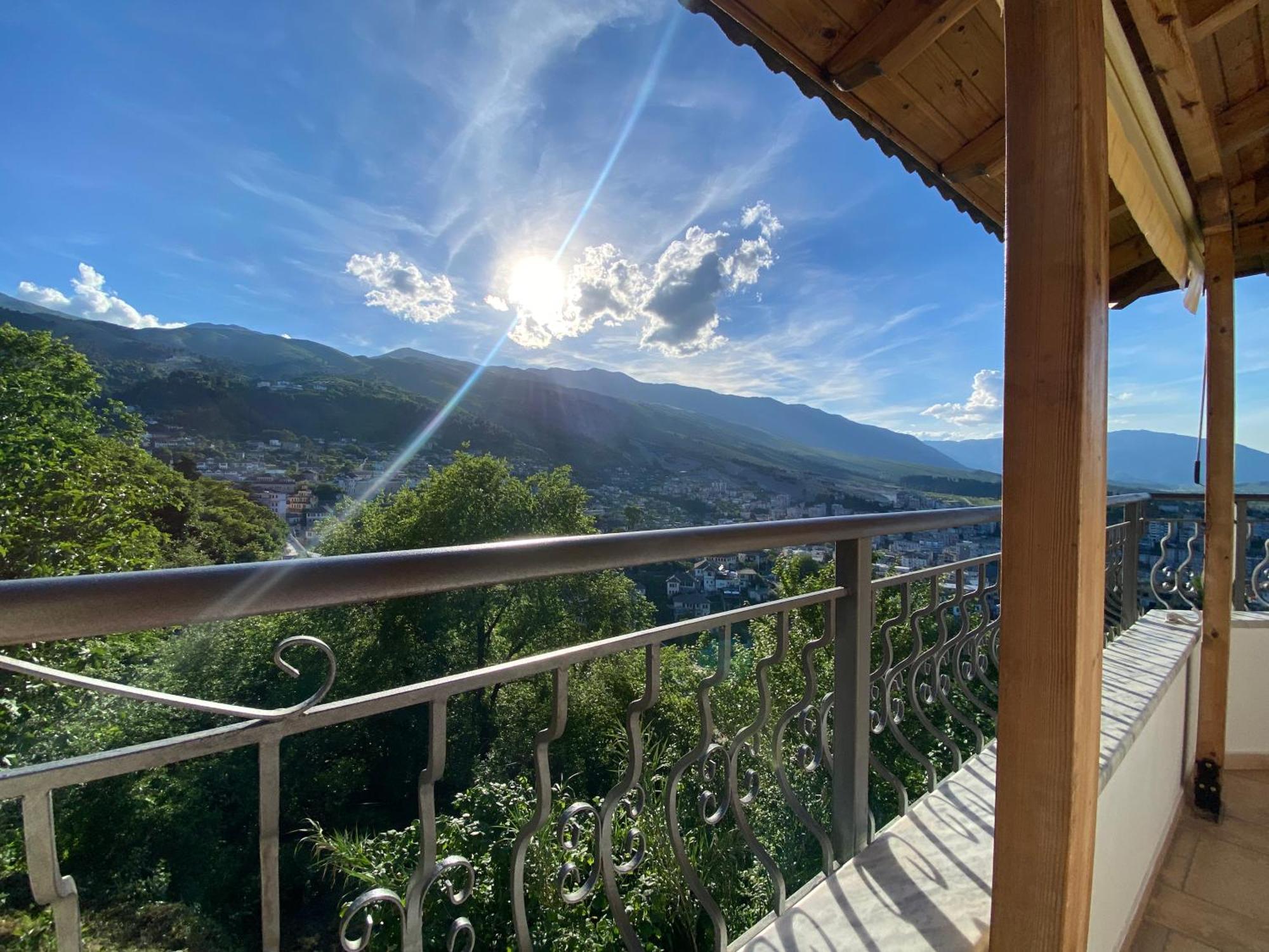 Guest House Persa Gjirokastër المظهر الخارجي الصورة